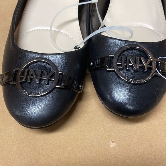 Jones of New York black flats - Picture 3 of 6